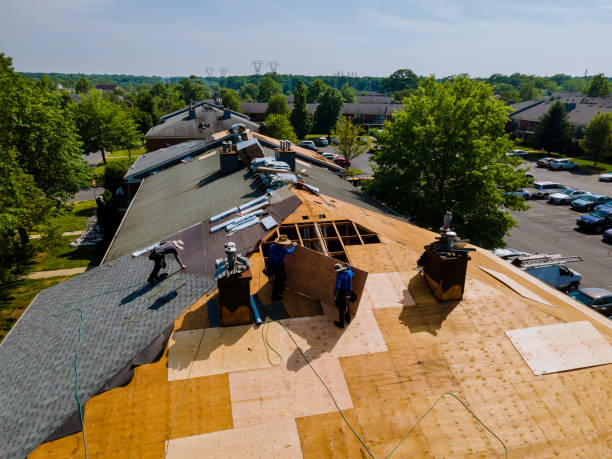 Trusted Roof Replacement service in Detroit, MI - Brentwood Metal Roofing